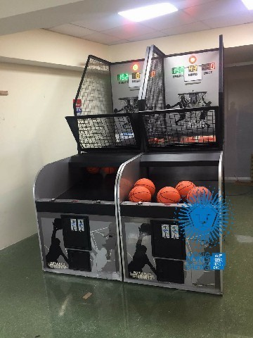 複合式娃娃機店 x 東昇電玩