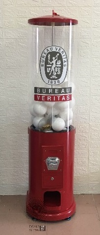 Bureau Veritas 法商法立德公證有限公司台灣分公司 x 東昇電玩