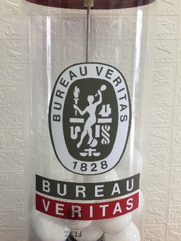 Bureau Veritas 法商法立德公證有限公司台灣分公司 x 東昇電玩