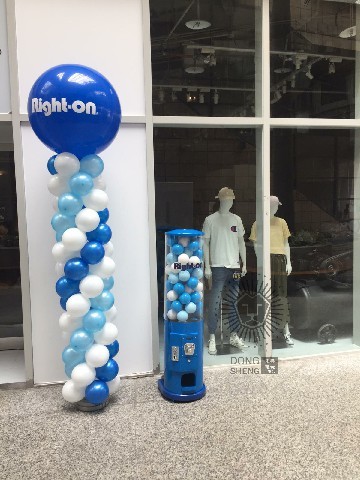 Right-on Taiwan 來自日本的丹寧休閒選品店 x 東昇電玩