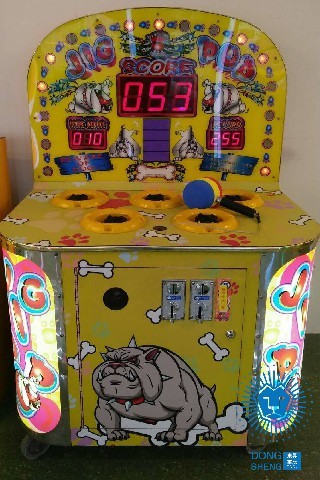 複合式夾娃娃機店 x 東昇電玩