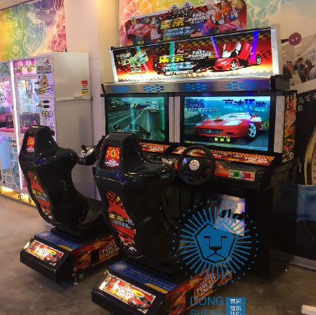 複合式夾娃娃機店 x 東昇電玩