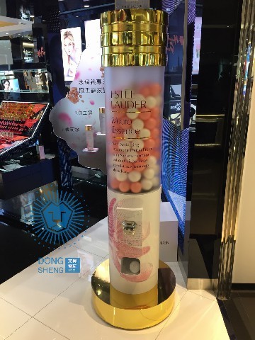 Estee Lauder 雅詩蘭黛 客製化扭蛋機 x 東昇電玩