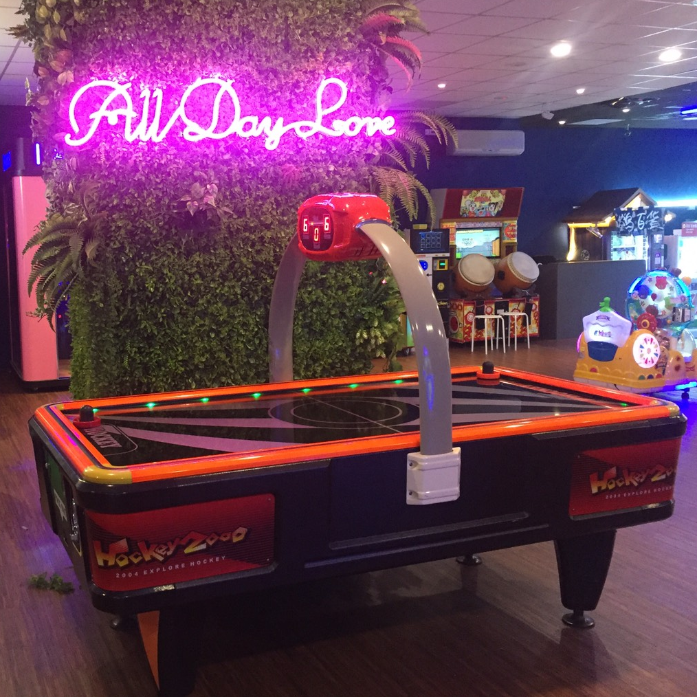 寧夏夜市娃娃機 x 東昇電玩