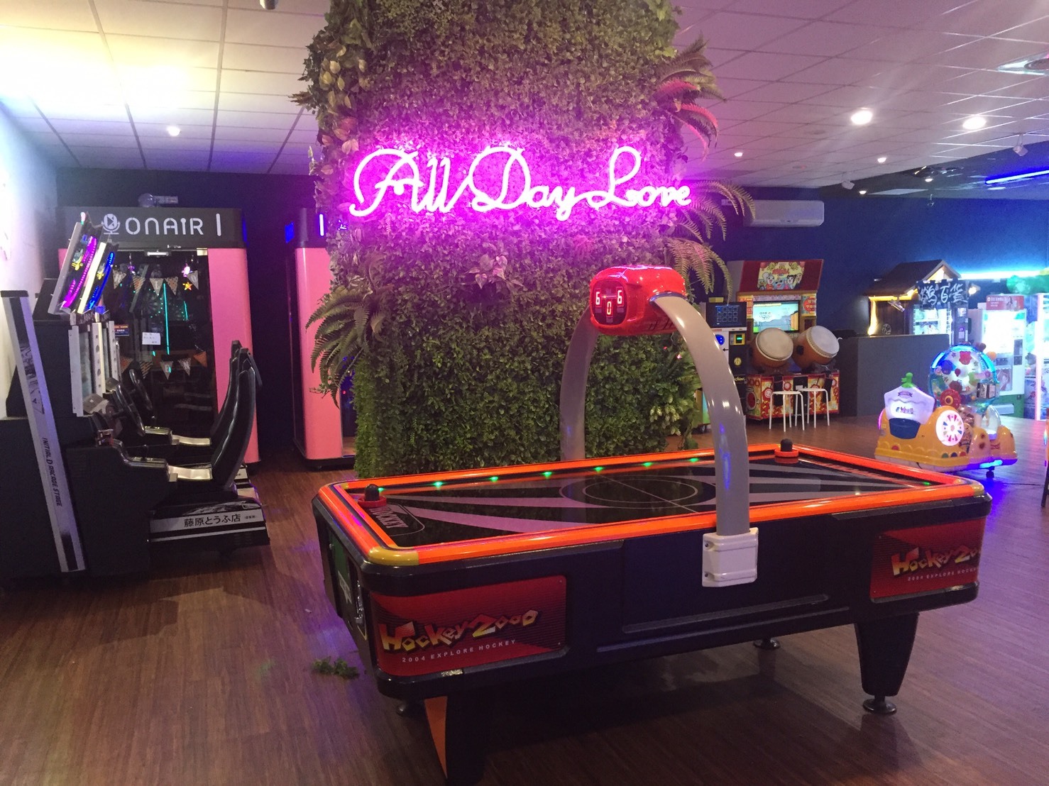 寧夏夜市娃娃機 x 東昇電玩