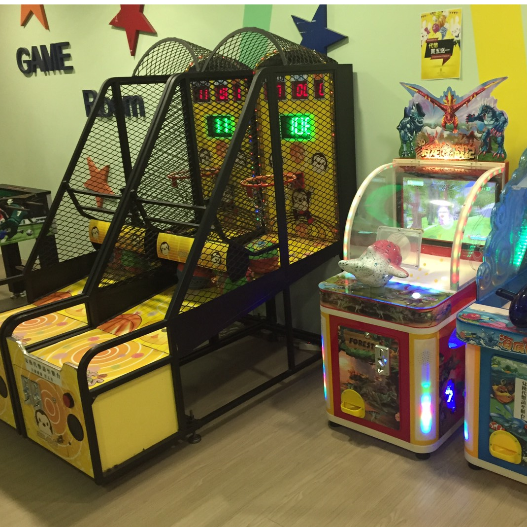 宜蘭悅川酒店 x 東昇電玩