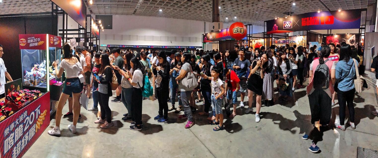 全聯超犀利趴 樂事夾娃娃機 大波浪洋芋片 客製化包圖娃娃機 x 東昇電玩