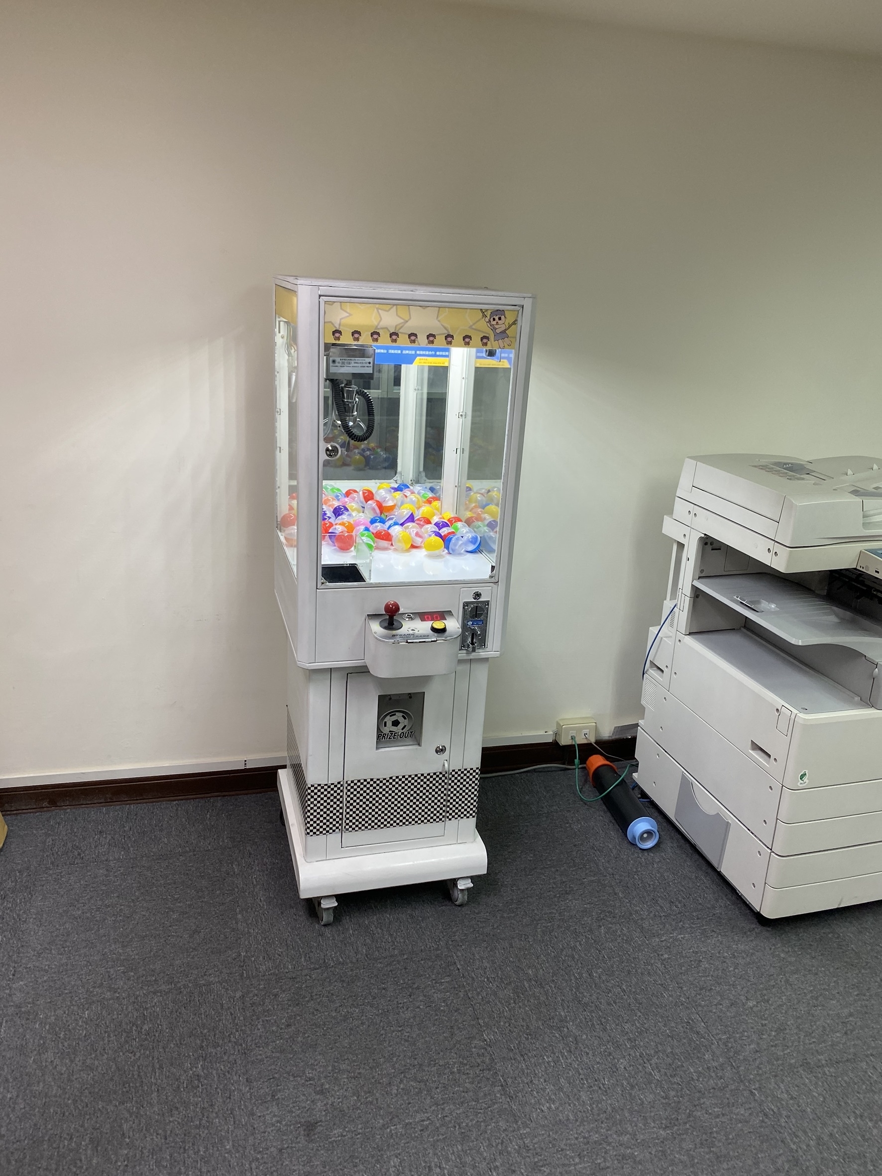 精技電腦 X 東昇電玩