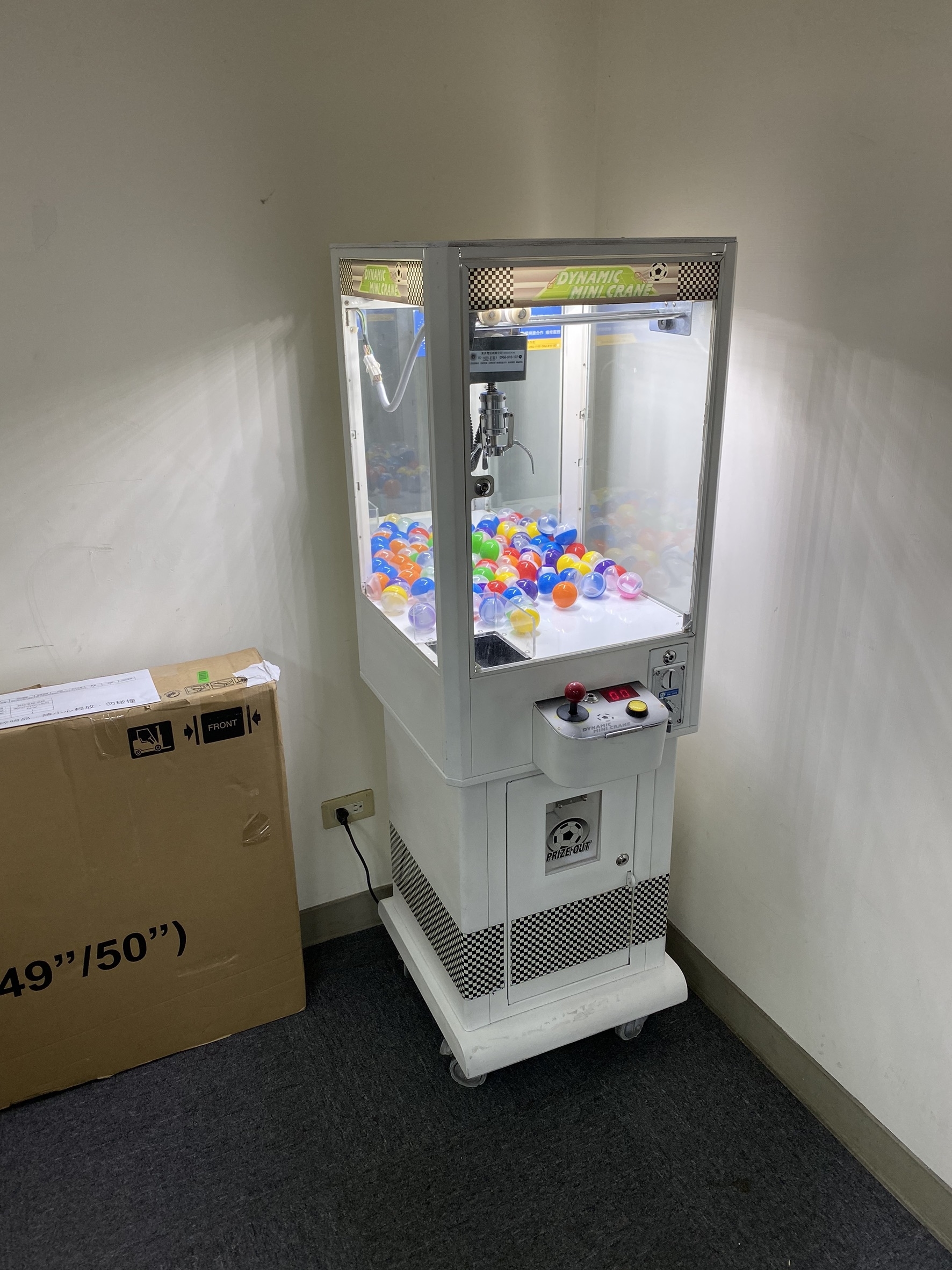 精技電腦 X 東昇電玩