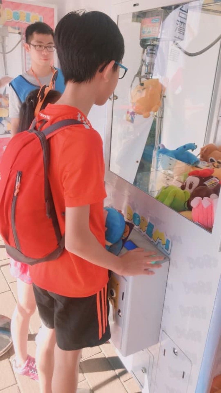 台灣之星 X 東昇電玩