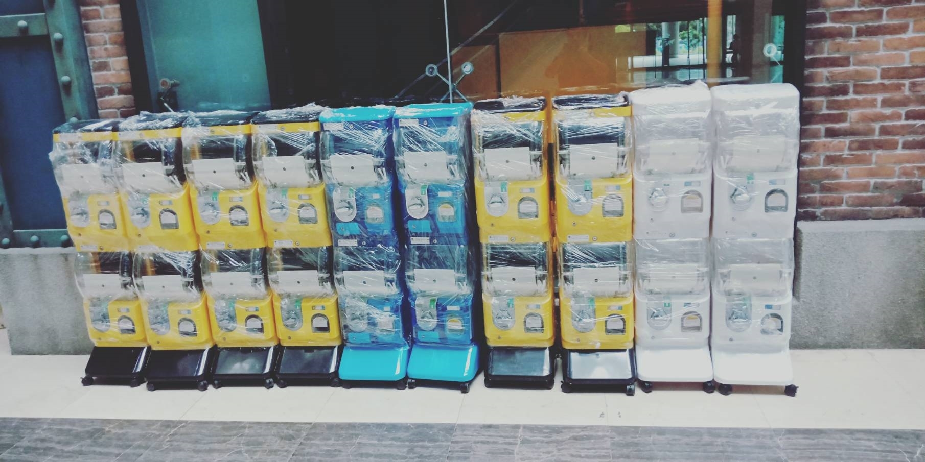 何嘉仁美語 X 東昇電玩