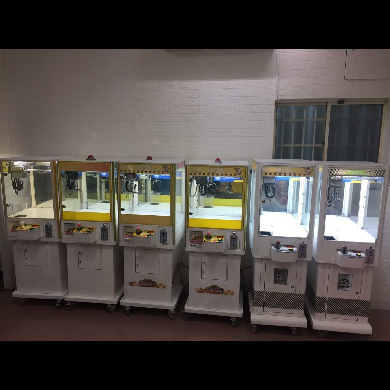 精技電腦 X 東昇電玩