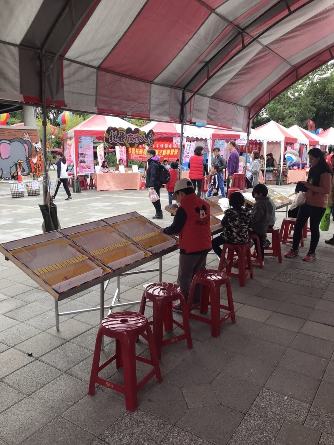 雲林縣稅務局 客製化手撥彈珠台X東昇電玩