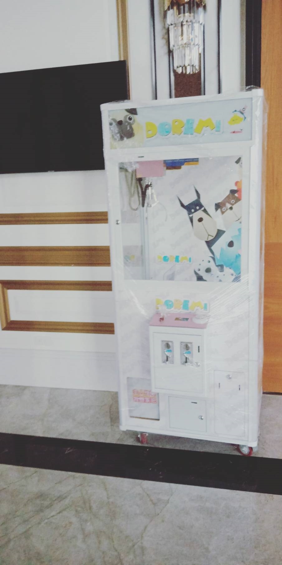 桃園囍宴軒婚宴娃娃機X東昇電玩