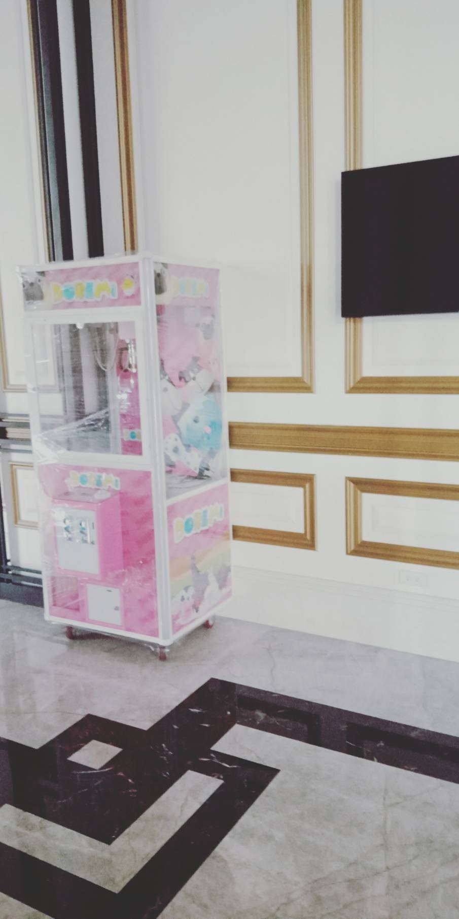 桃園囍宴軒婚宴娃娃機X東昇電玩