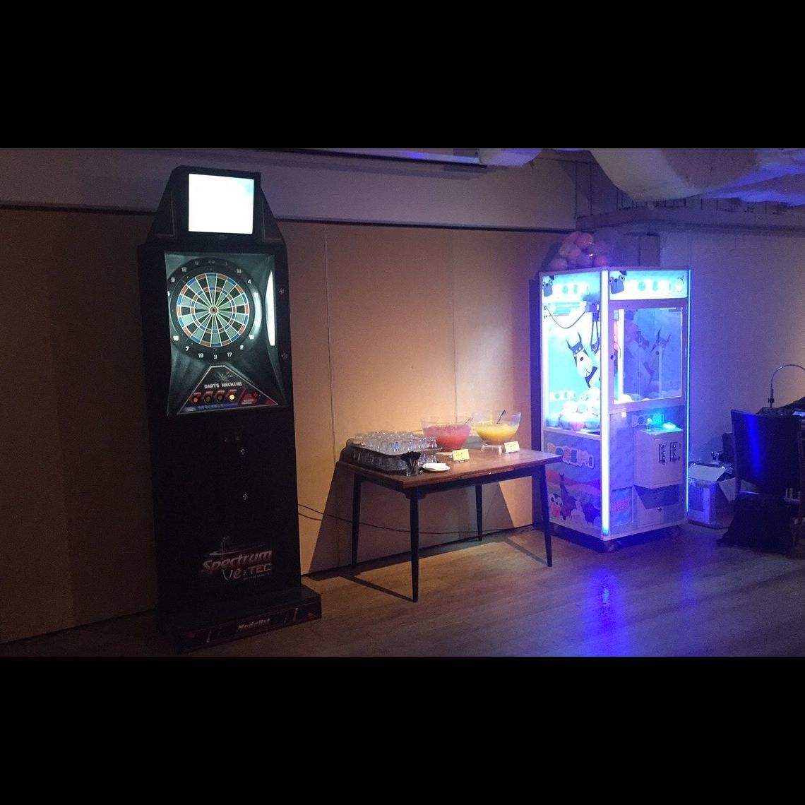 凌群電腦股份有限公司X東昇電玩