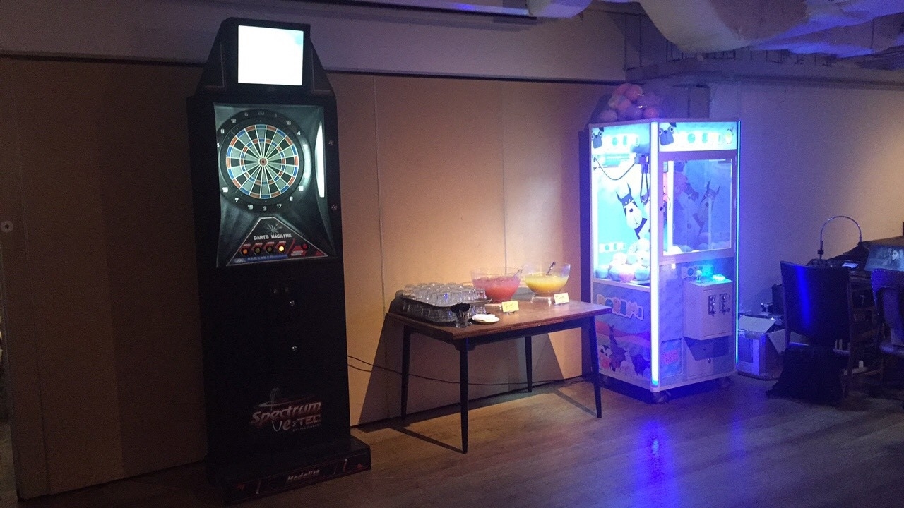 凌群電腦股份有限公司X東昇電玩