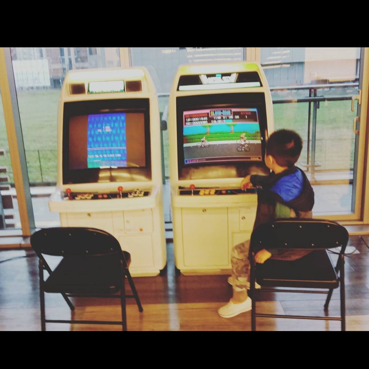 企業尾牙復古街機X東昇電玩