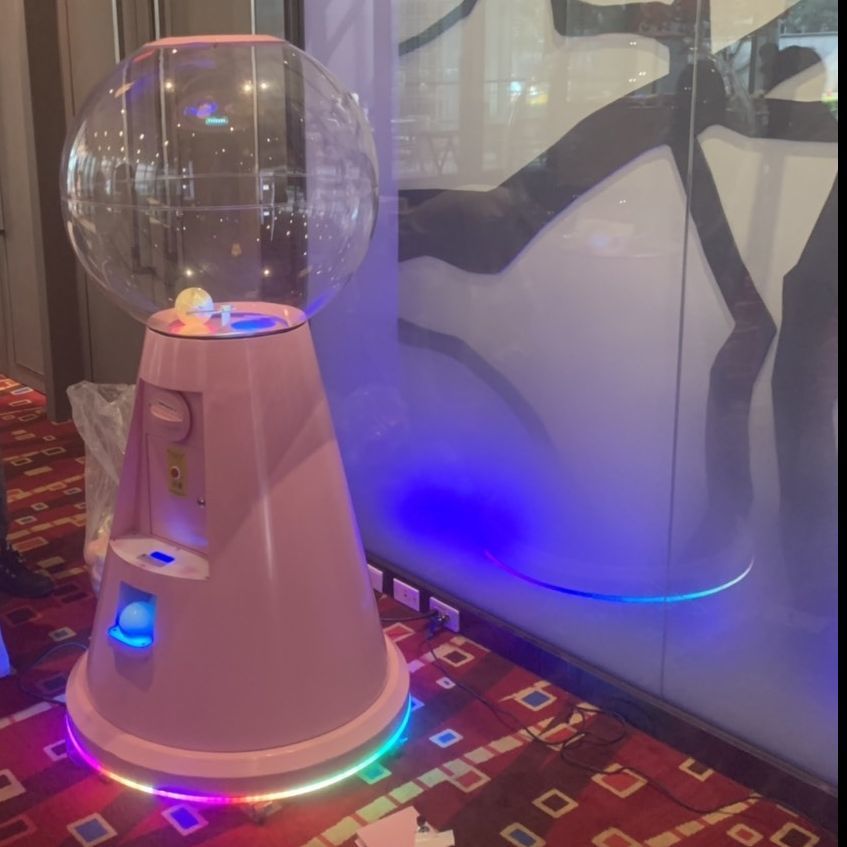 2020 大江購物中心 企業尾牙X東昇電玩