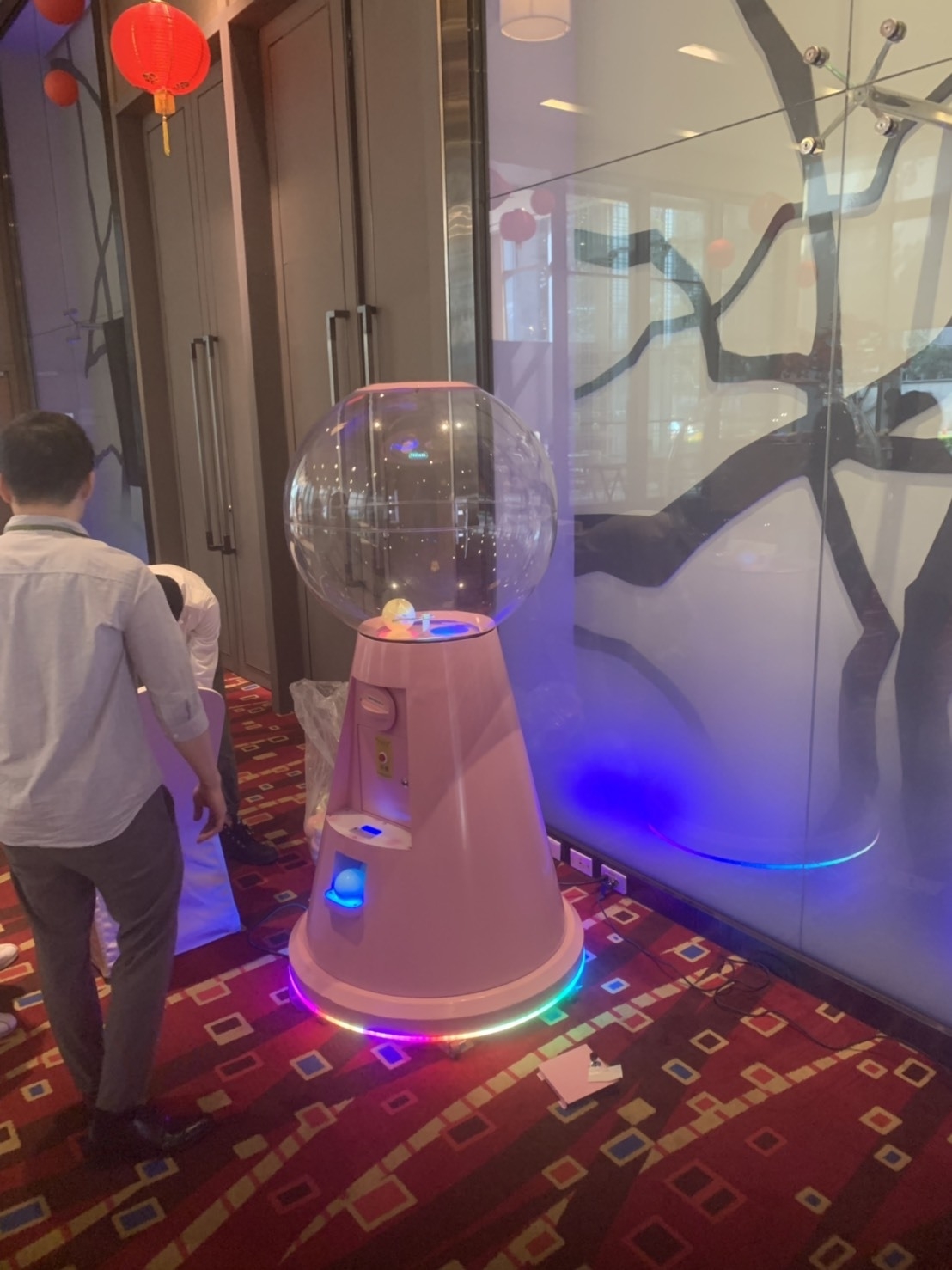 2020 大江購物中心 企業尾牙X東昇電玩