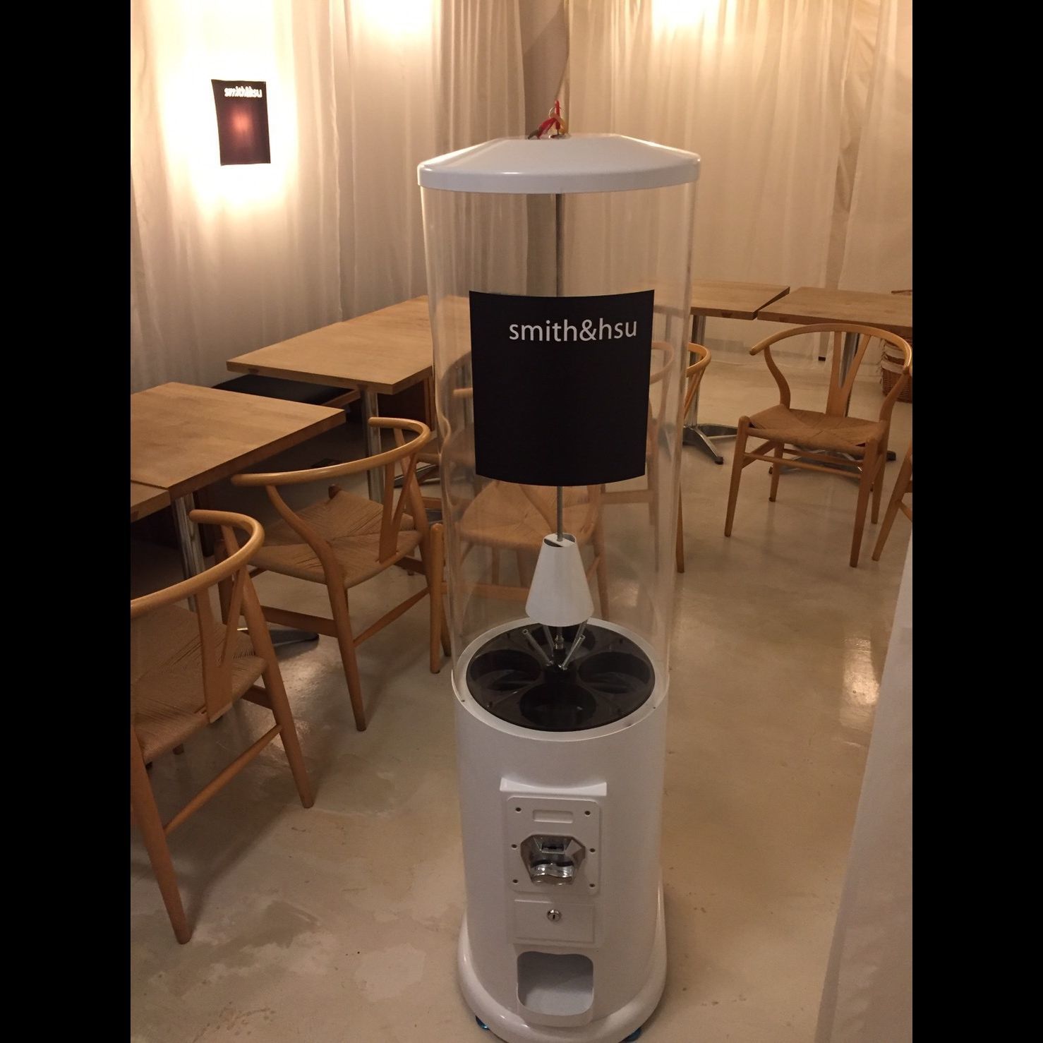 Smith&hsu記者會活動X東昇電玩