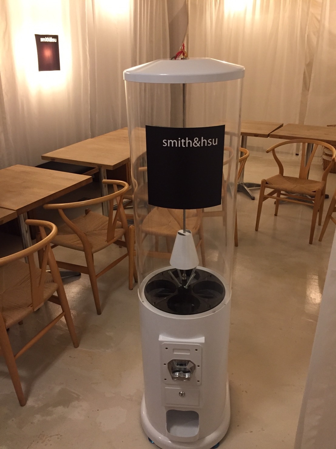 Smith&hsu記者會活動X東昇電玩