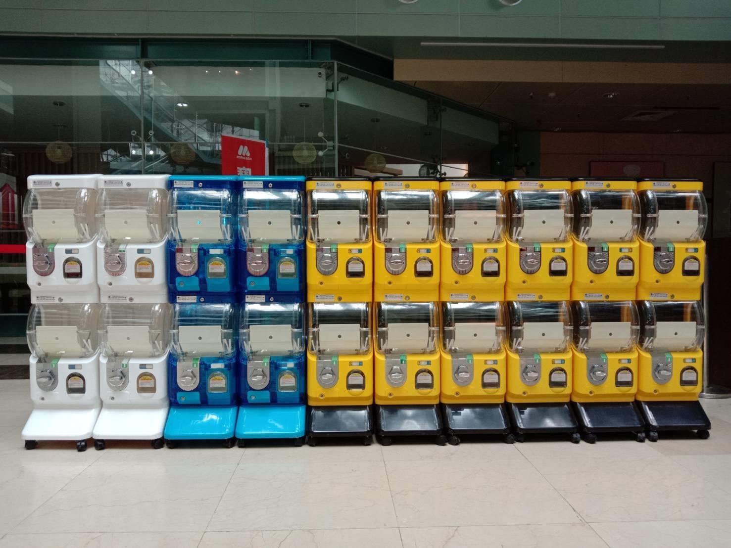 何嘉仁美語 X 東昇電玩4