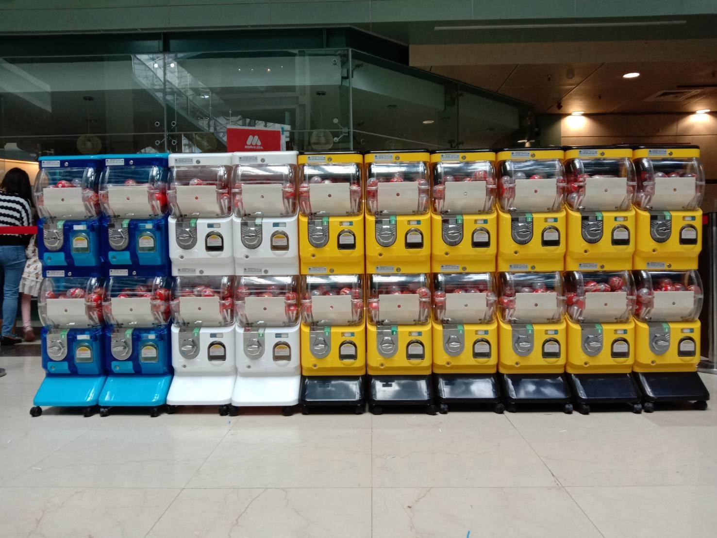 何嘉仁美語 X 東昇電玩5