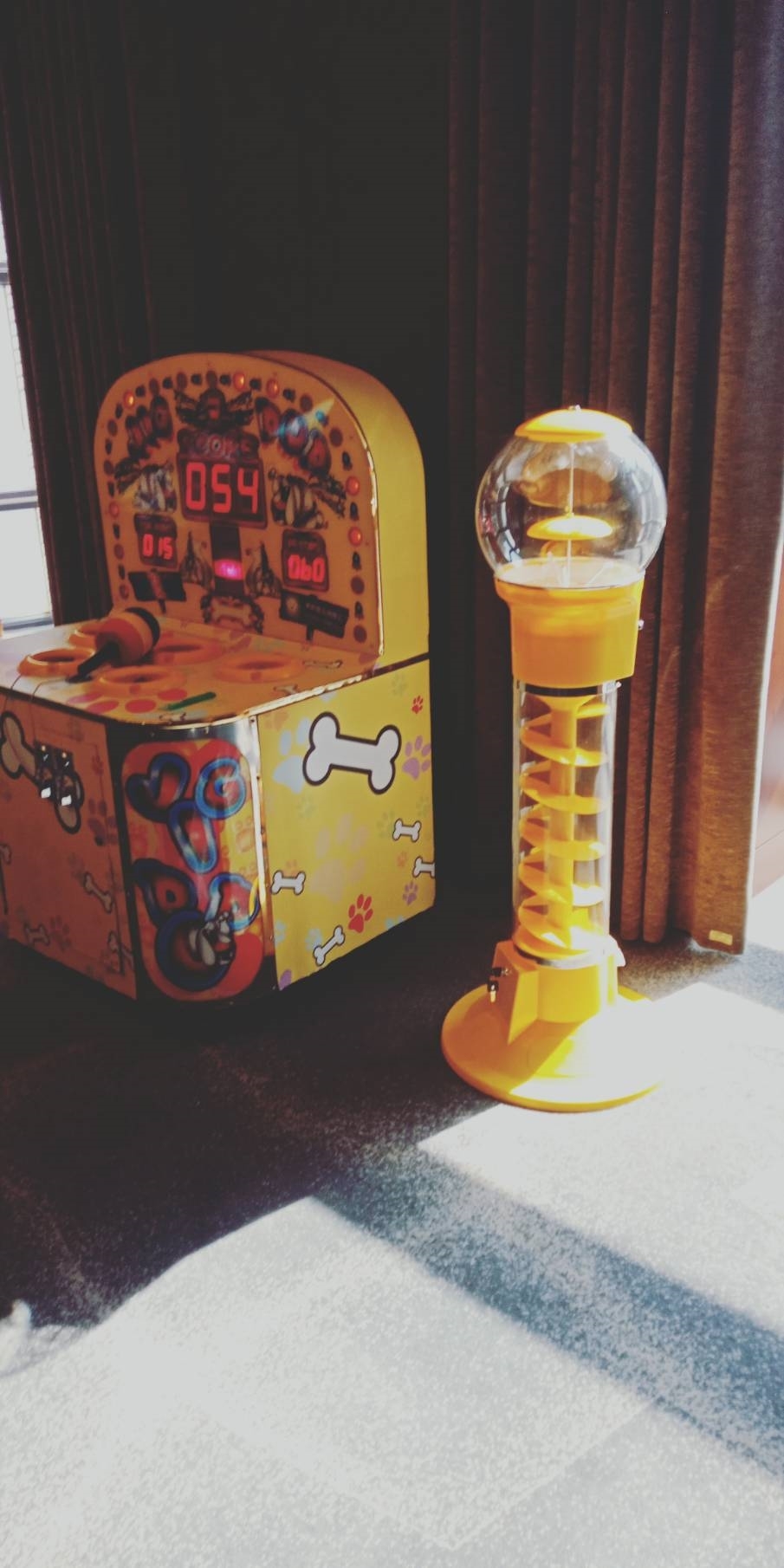 新竹國賓大飯店 X東昇電玩