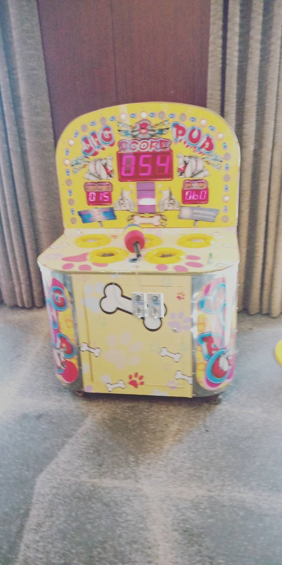 新竹國賓大飯店 X東昇電玩