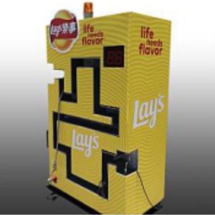 樂事  客製化電流急急棒X東昇電玩