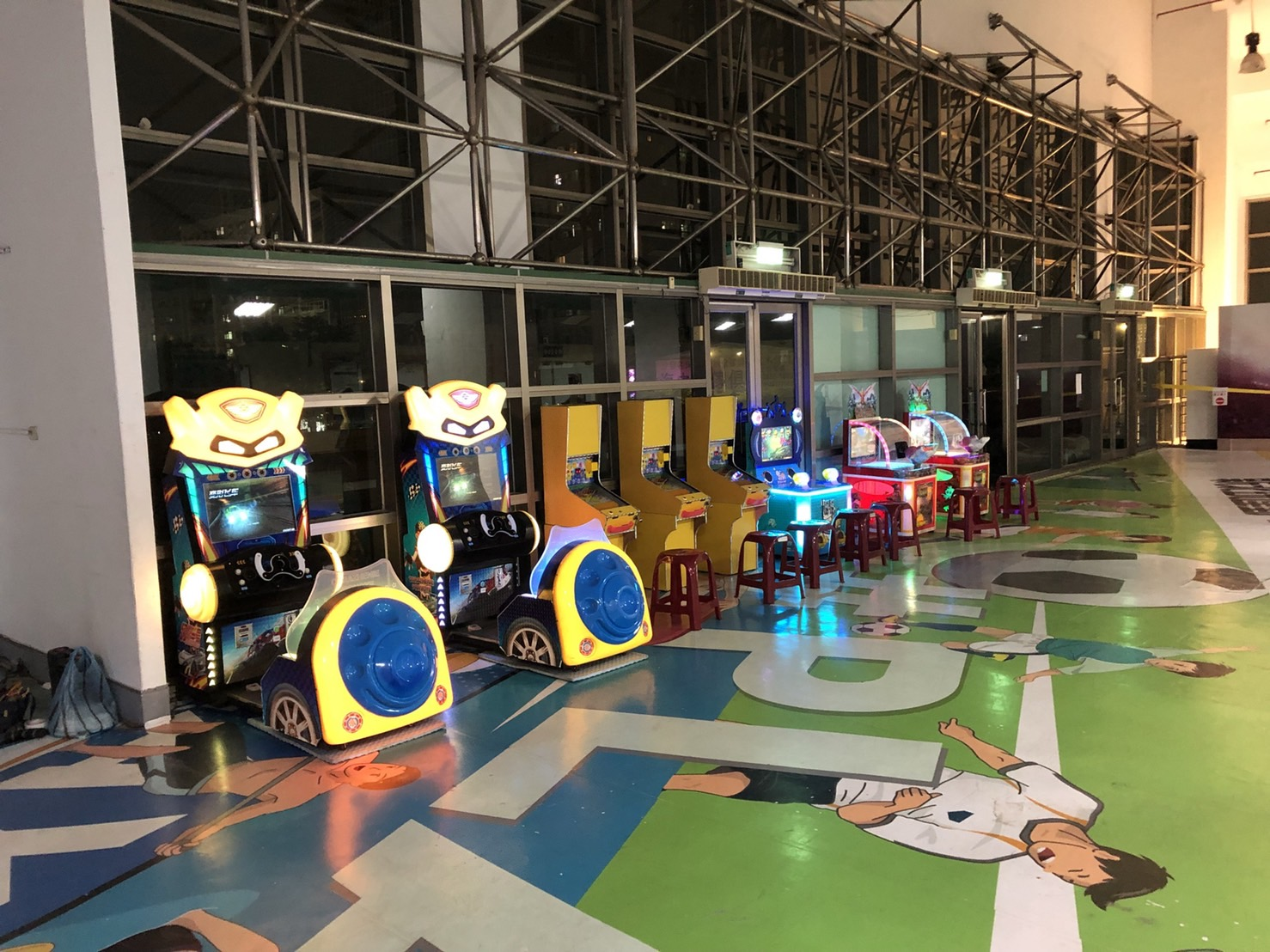 2021 億光電子籃球賽X東昇電玩