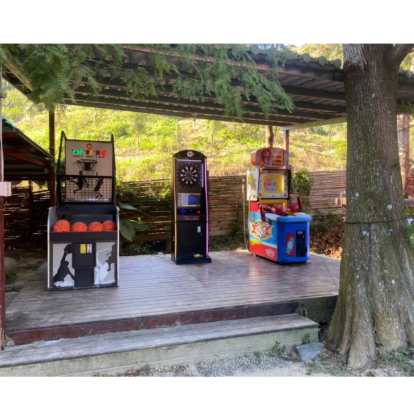 2021 新竹縣何姓宗親會X東昇電玩