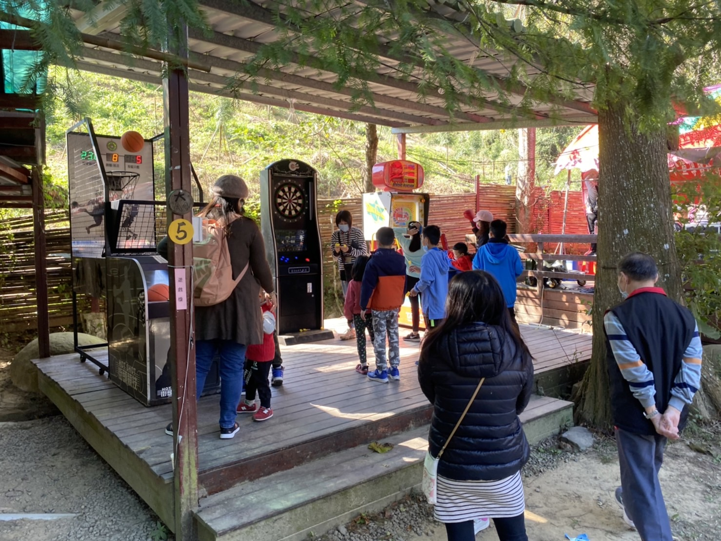 2021 何氏宗親會X東昇電玩