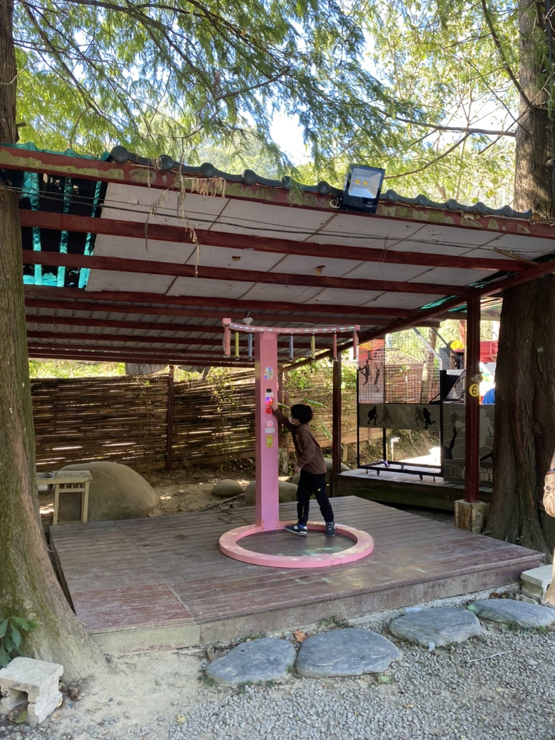 2021 新竹縣何姓宗親會X東昇電玩2