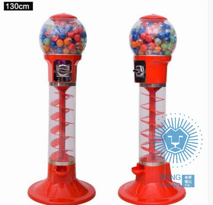 棒棒糖扭蛋機