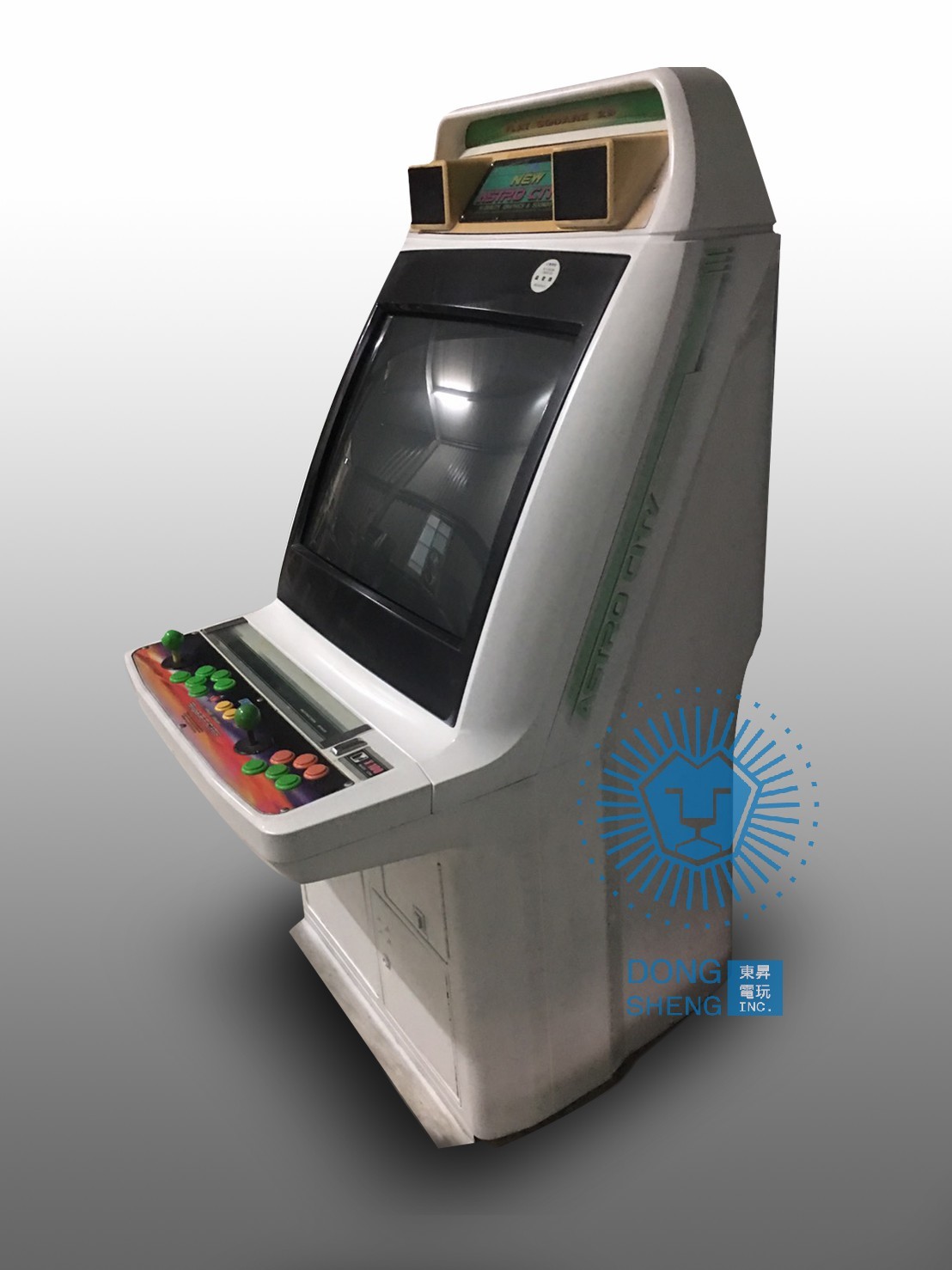 復古搖桿台 復古街機 SEGA