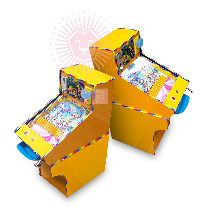 彈珠超人 彈珠台