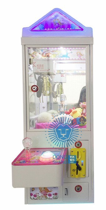 【桌上型】迷你屋頂娃娃機