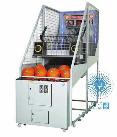 籃球機/投籃機 搖滾銀子(出租)
