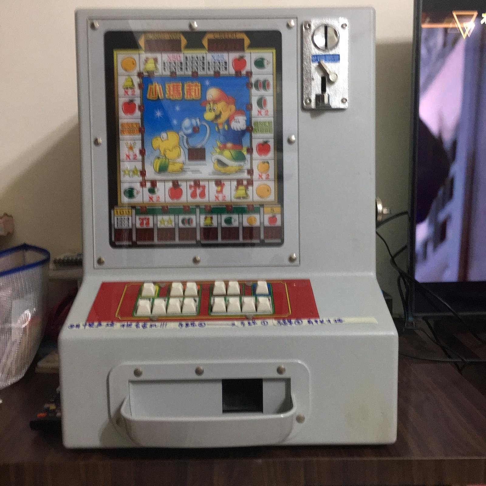復古遊戲機 超級瑪莉