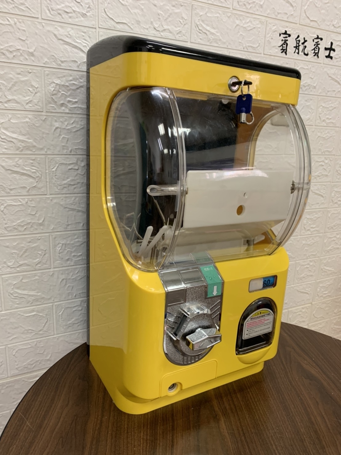 單層扭蛋機 租扭蛋機