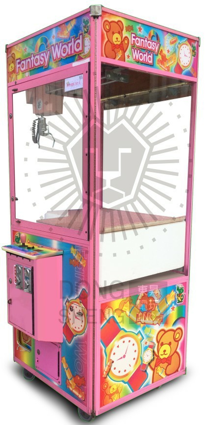 客製化貼圖娃娃機-復刻版