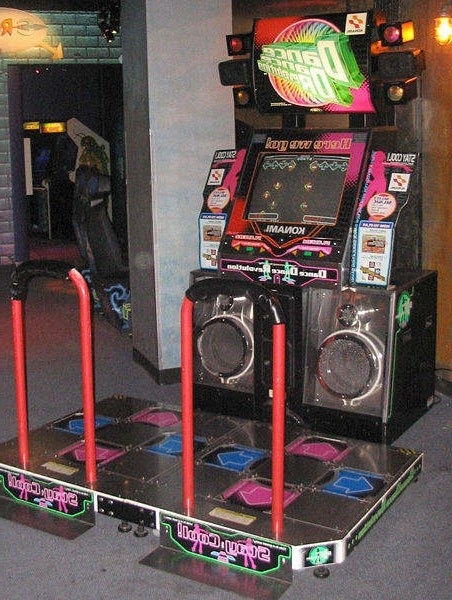 Ddr 跳舞机初代经典舞曲 Butterfly 游戏音乐 音乐游戏 网易游戏