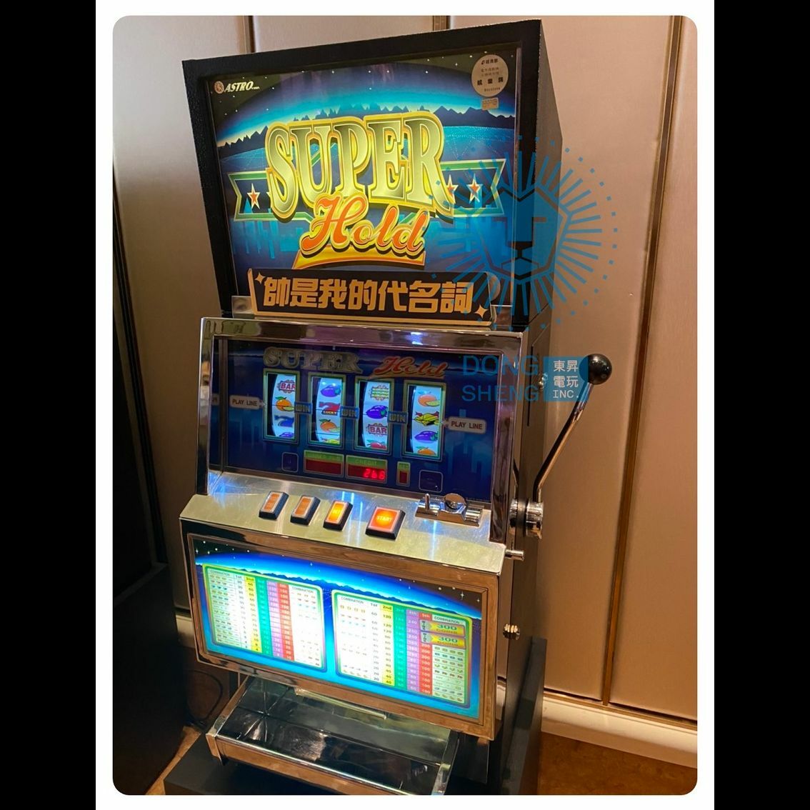 老虎机 游戏 机 (99) 사진