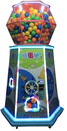 風車高塔扭蛋機