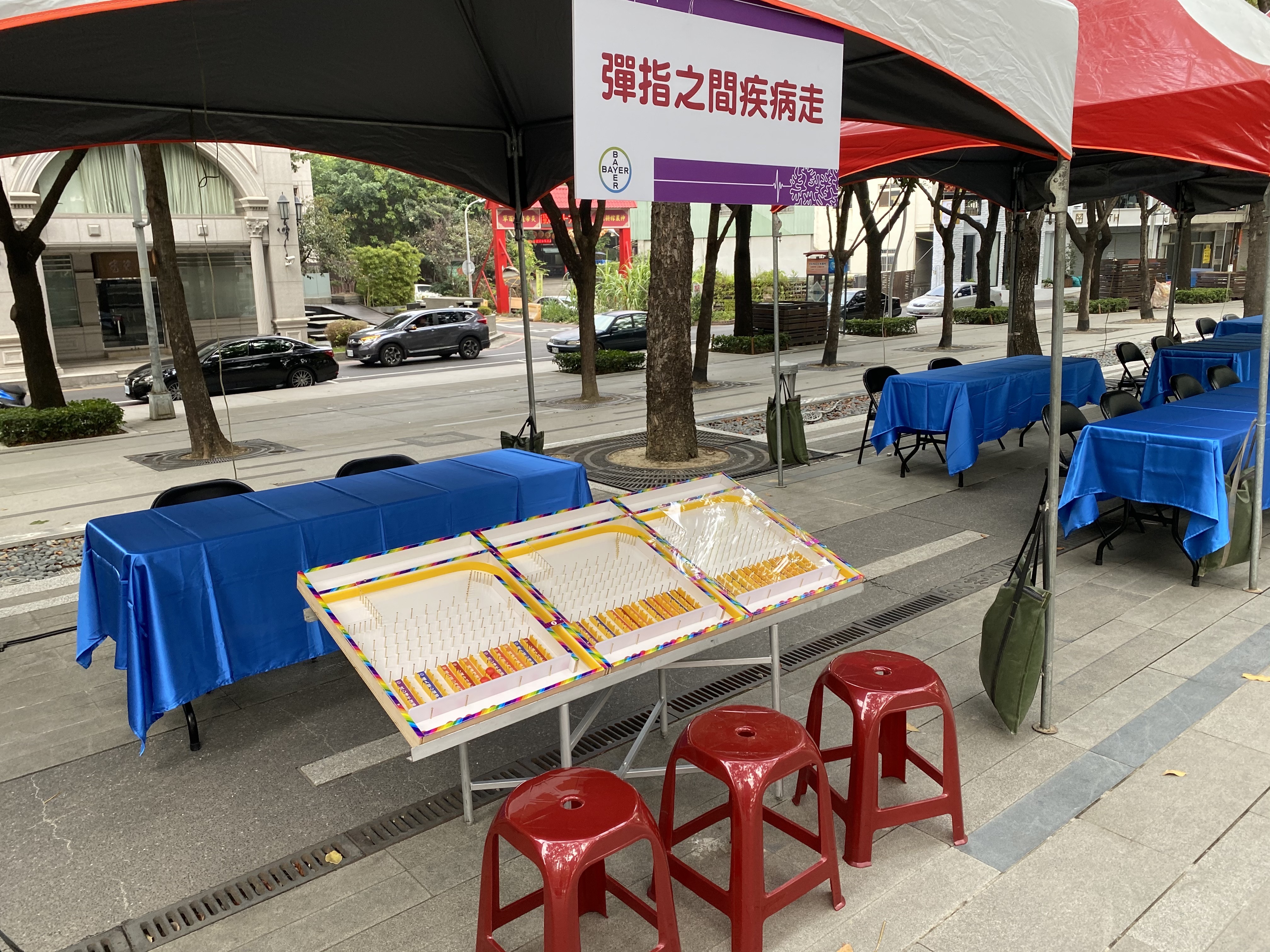 夜市型【傳統排尺式】彈珠台