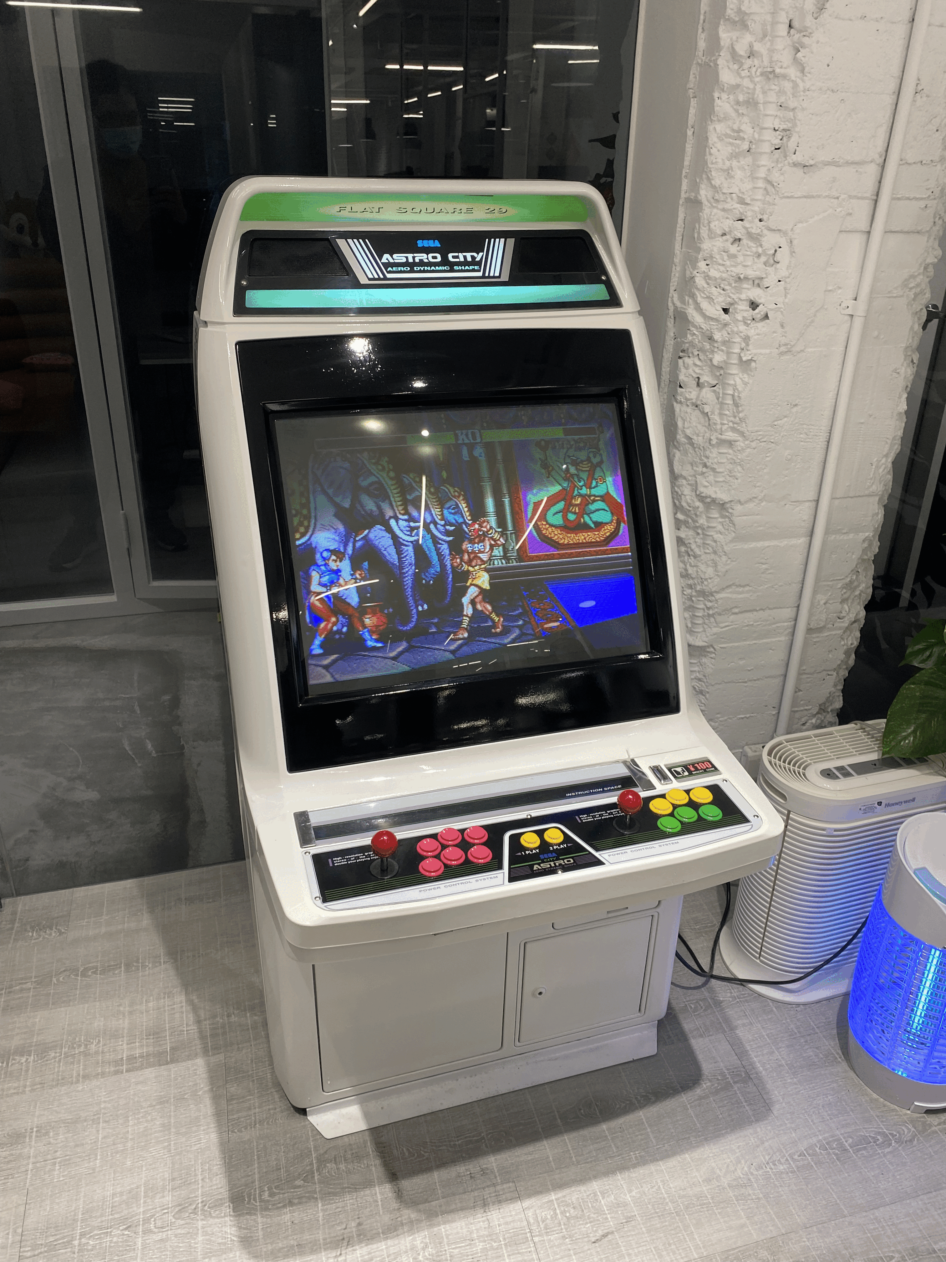 復古搖桿台 復古街機 SEGA