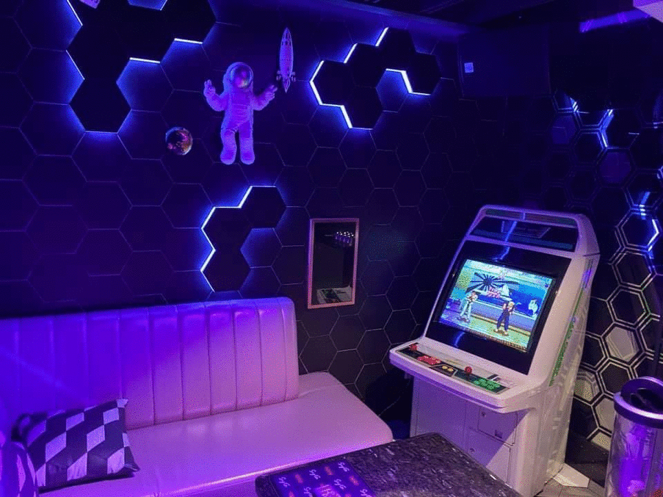 復古搖桿台 復古街機 SEGA