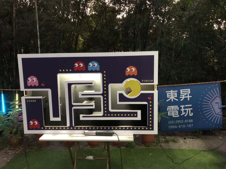 電流急急棒(桌上型)